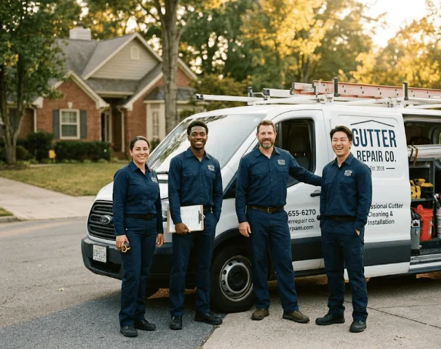 Gutter Repair company in Soledad, CA